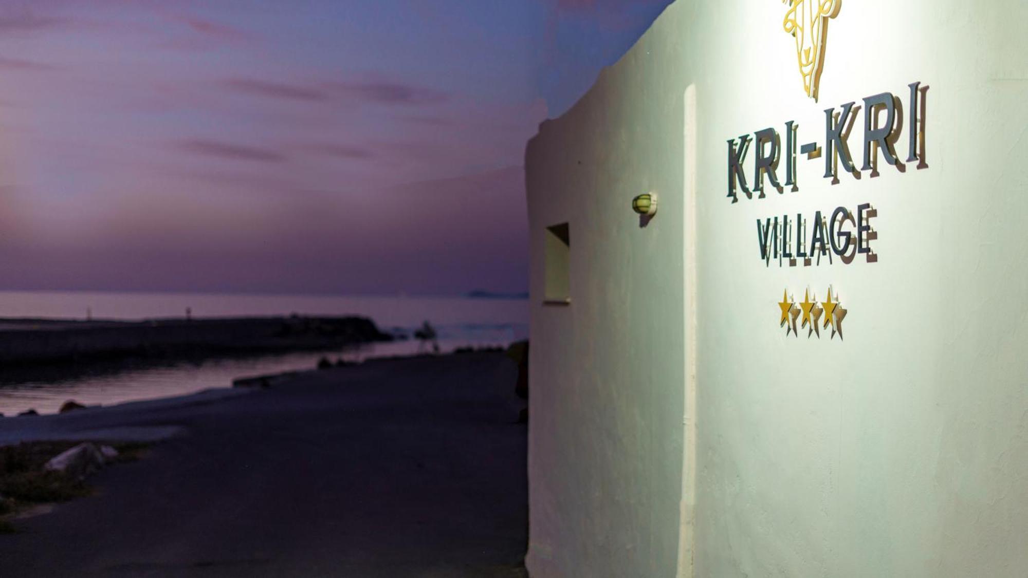 Kri-Kri Village Holiday Apts By Estia Kokkini Hani Exterior photo