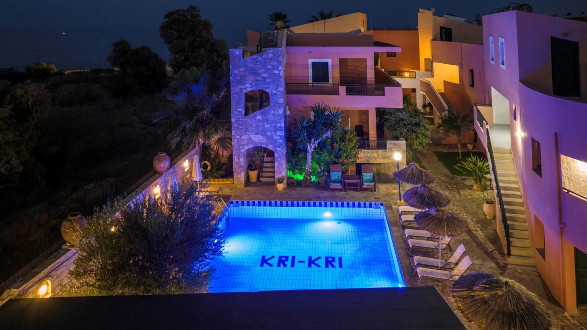 Kri-Kri Village Holiday Apts By Estia Kokkini Hani Exterior photo