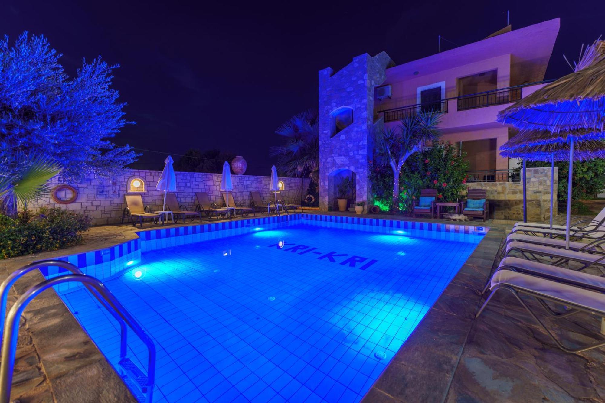 Kri-Kri Village Holiday Apts By Estia Kokkini Hani Exterior photo